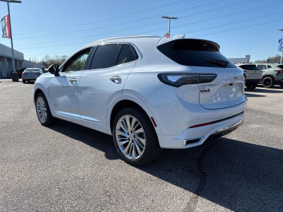 2026 Buick Envision Avenir