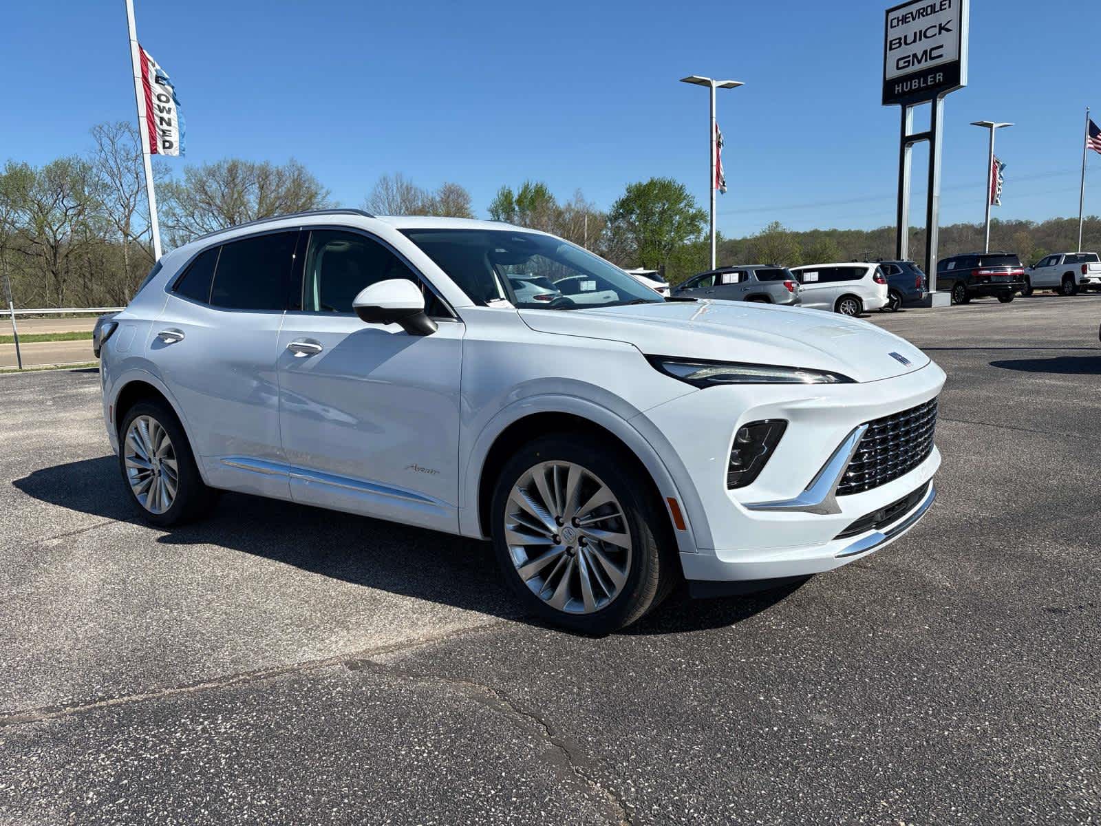 2026 Buick Envision Avenir