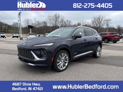 2026 Buick Envision Avenir