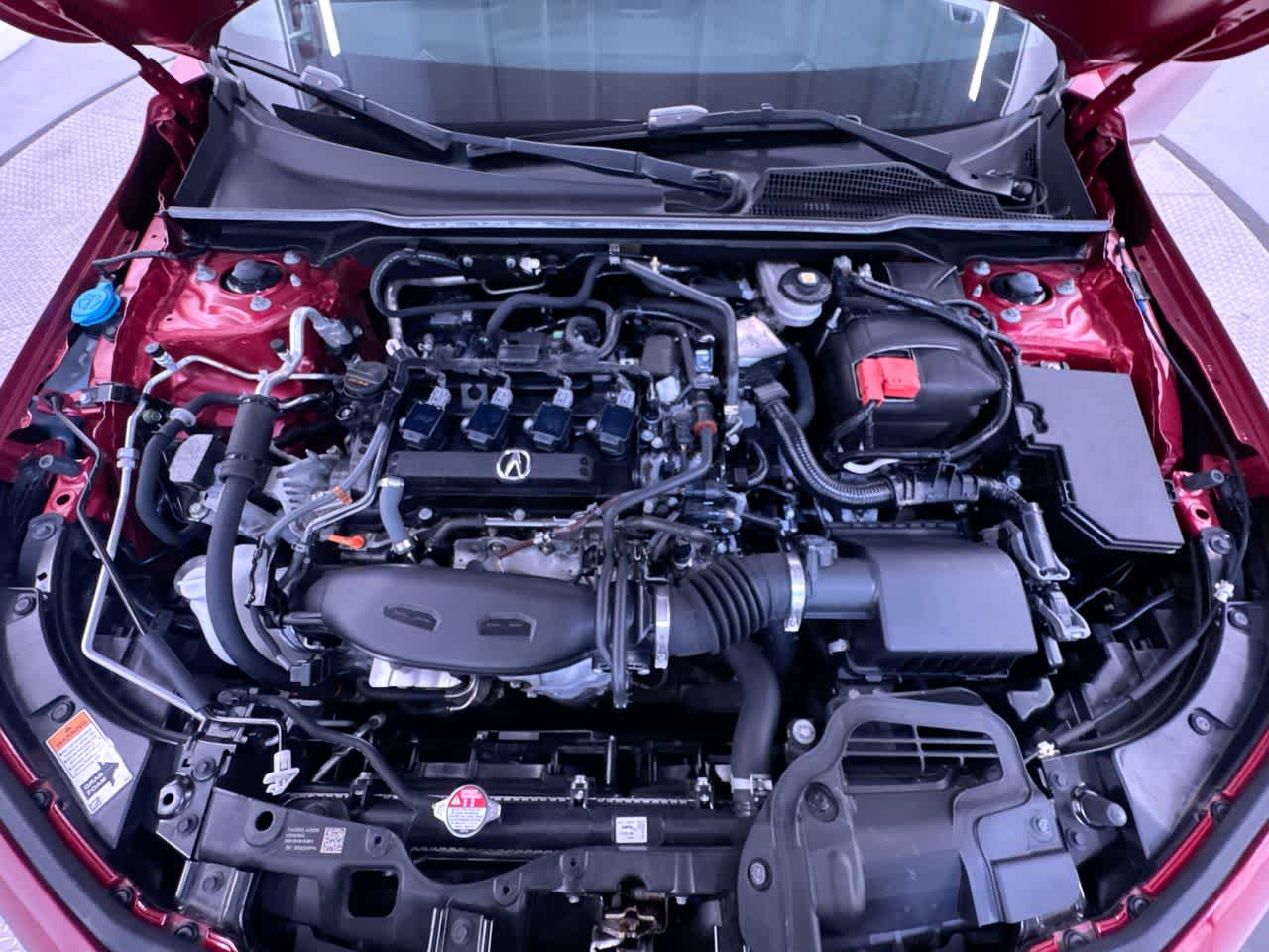 2023 Acura Integra w/A-Spec Package
