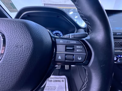 2023 Acura Integra w/A-Spec Package