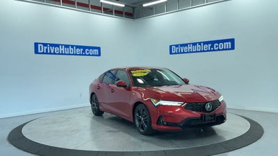 2023 Acura Integra w/A-Spec Package