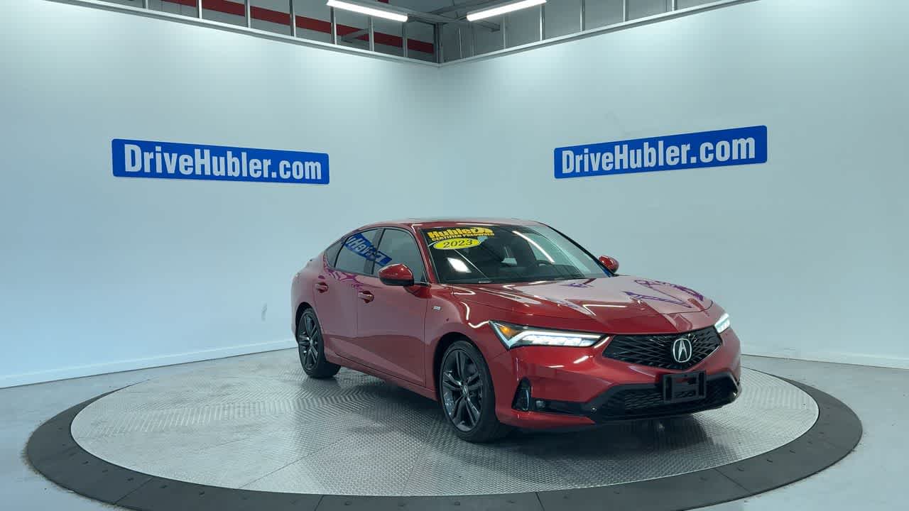 2023 Acura Integra w/A-Spec Package