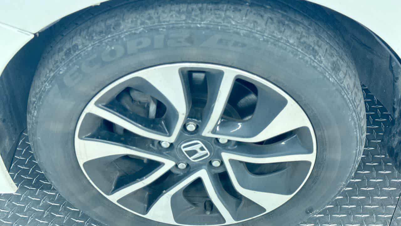 2015 Honda Civic Sedan EX