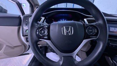 2015 Honda Civic Sedan EX