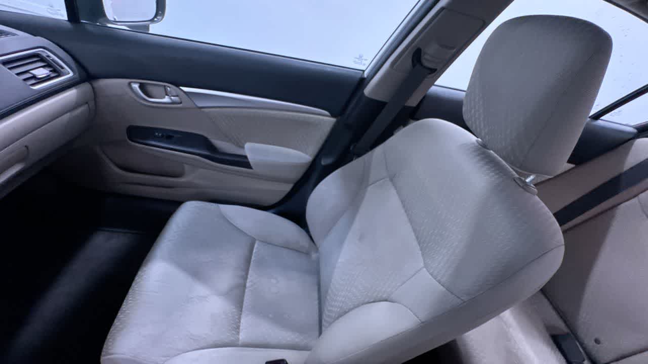 2015 Honda Civic Sedan EX