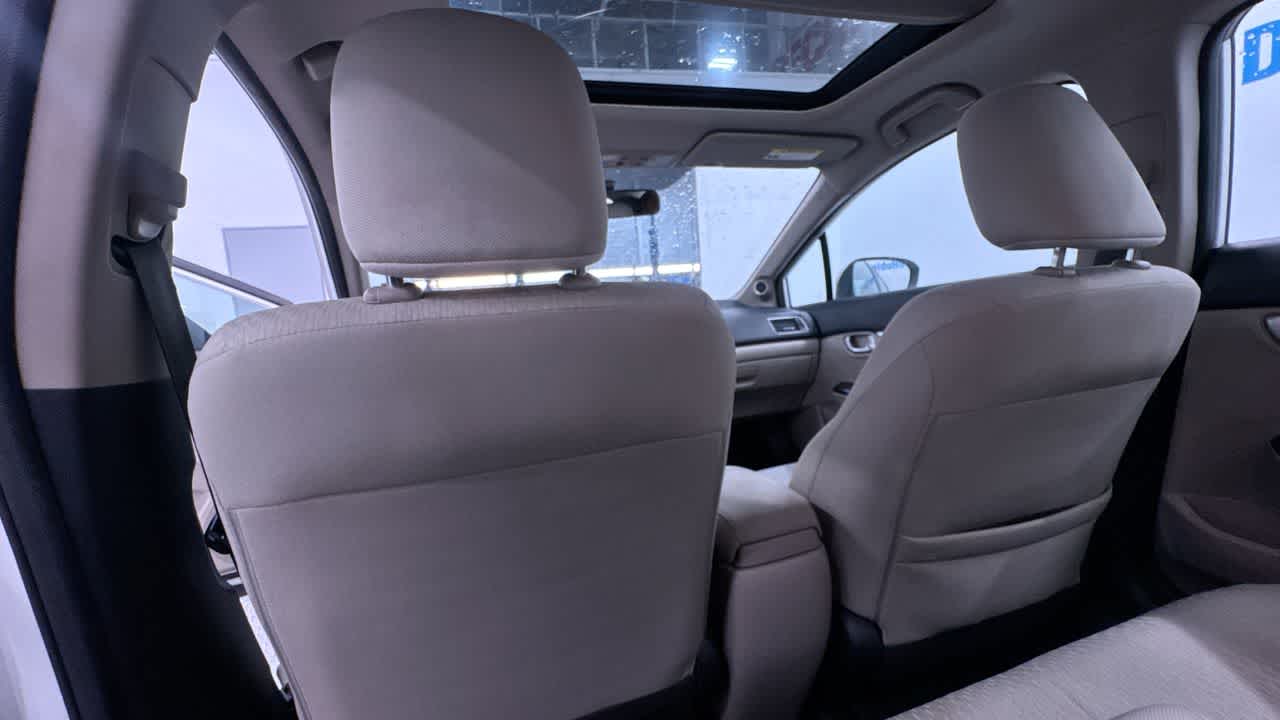 2015 Honda Civic Sedan EX