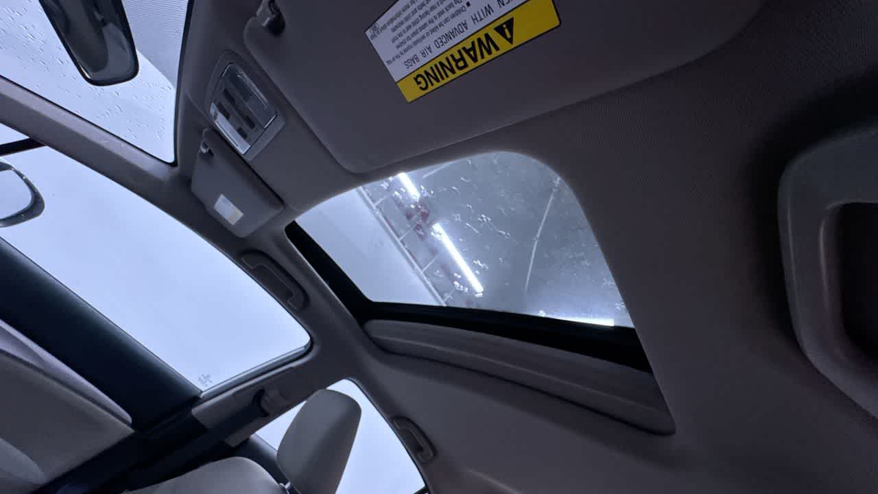 2015 Honda Civic Sedan EX