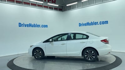 2015 Honda Civic Sedan EX