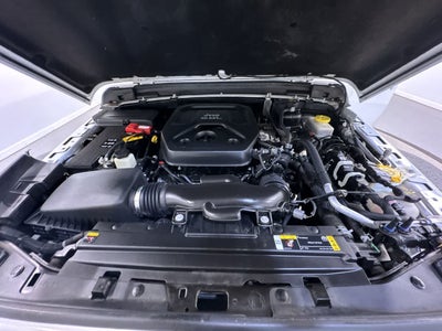 2021 Jeep Wrangler Unlimited Freedom