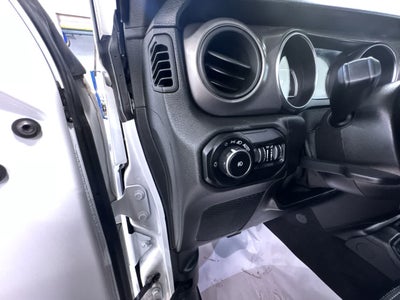 2021 Jeep Wrangler Unlimited Freedom