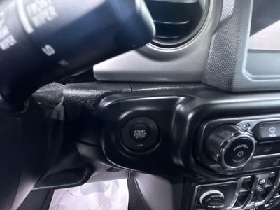 2021 Jeep Wrangler Unlimited Freedom