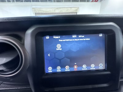 2021 Jeep Wrangler Unlimited Freedom