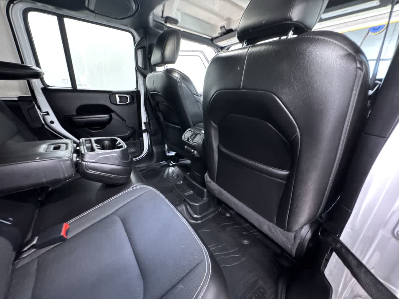 2021 Jeep Wrangler Unlimited Freedom