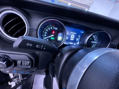 2021 Jeep Wrangler 4xe Unlimited Rubicon