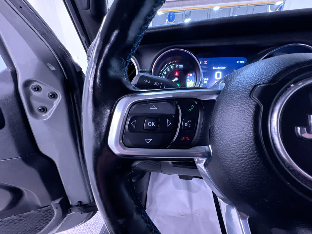 2021 Jeep Wrangler 4xe Unlimited Rubicon
