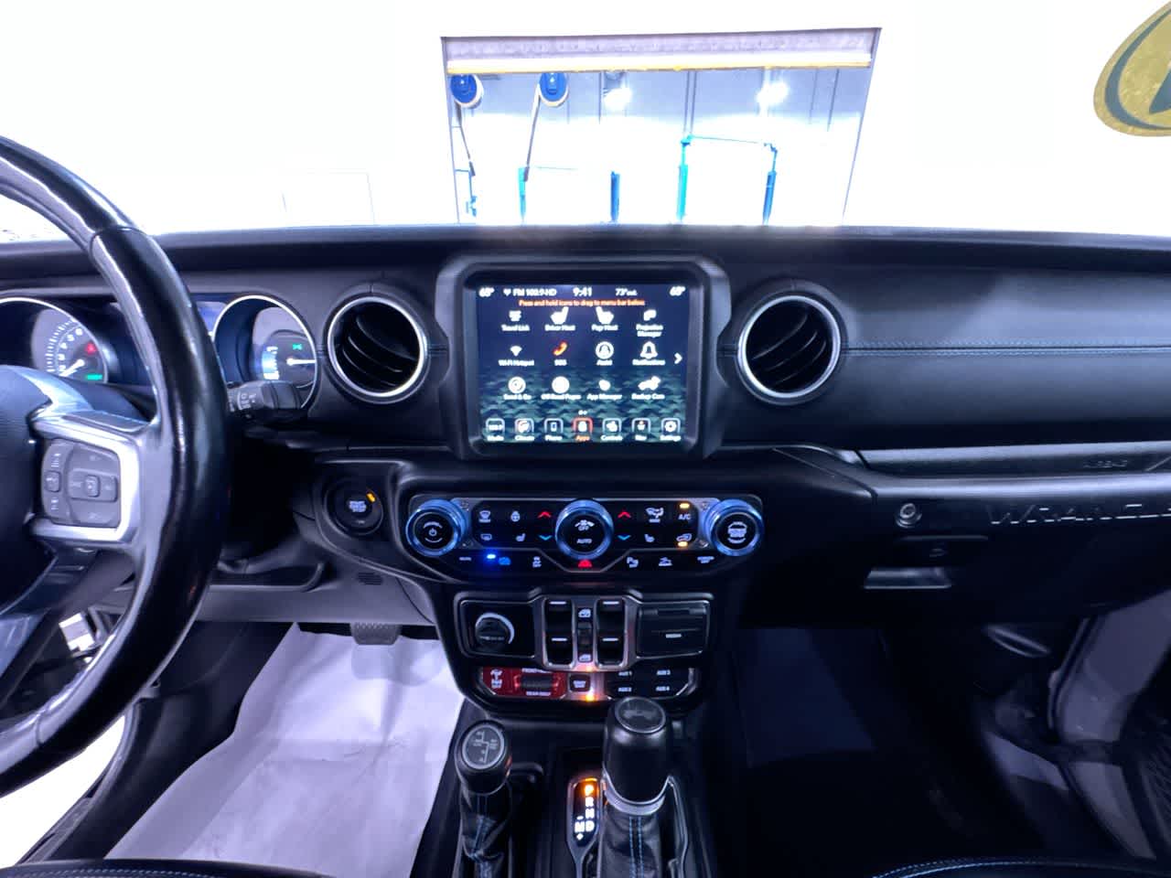 2021 Jeep Wrangler 4xe Unlimited Rubicon