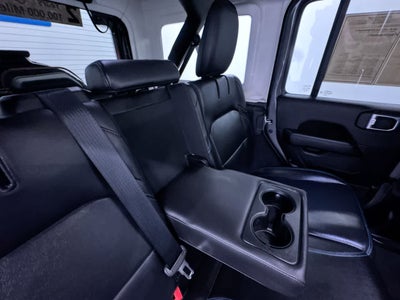 2021 Jeep Wrangler 4xe Unlimited Rubicon