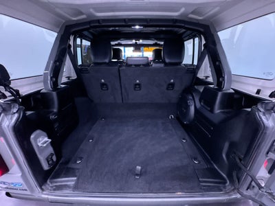 2021 Jeep Wrangler 4xe Unlimited Rubicon