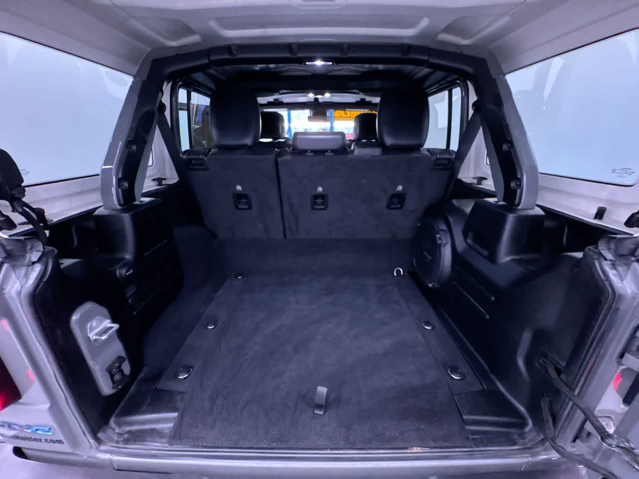 2021 Jeep Wrangler 4xe Unlimited Rubicon