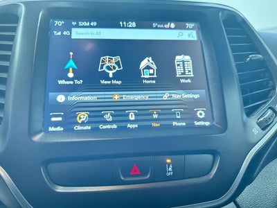 2022 Jeep Cherokee Trailhawk