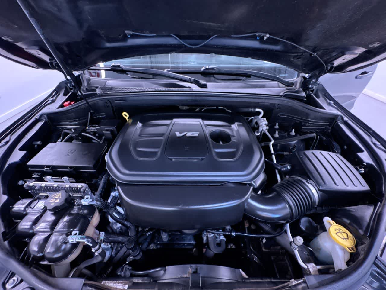 2016 Dodge Durango Limited