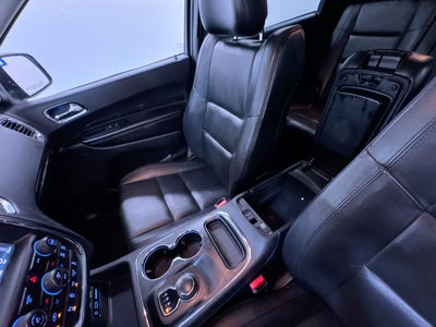 2016 Dodge Durango Limited