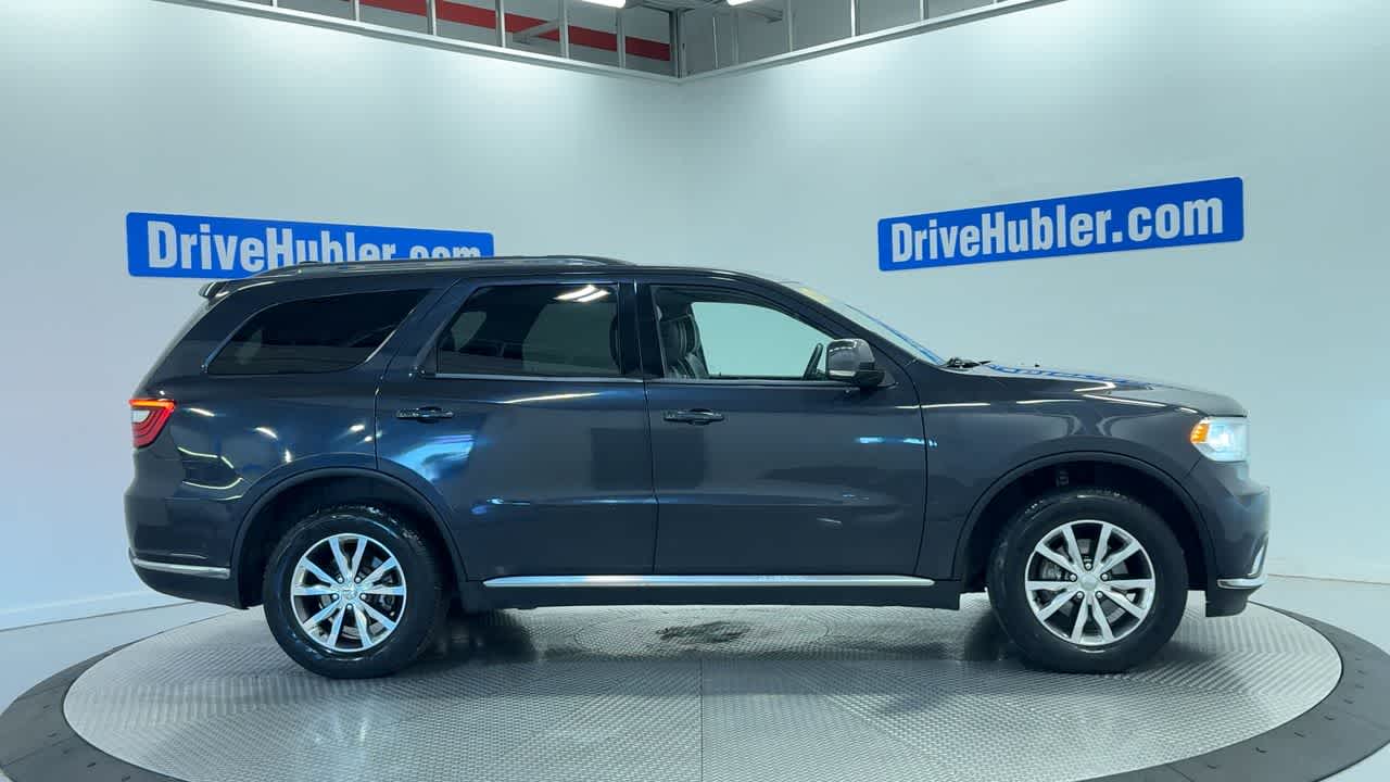 2016 Dodge Durango Limited