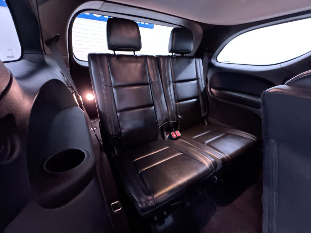 2016 Dodge Durango Limited