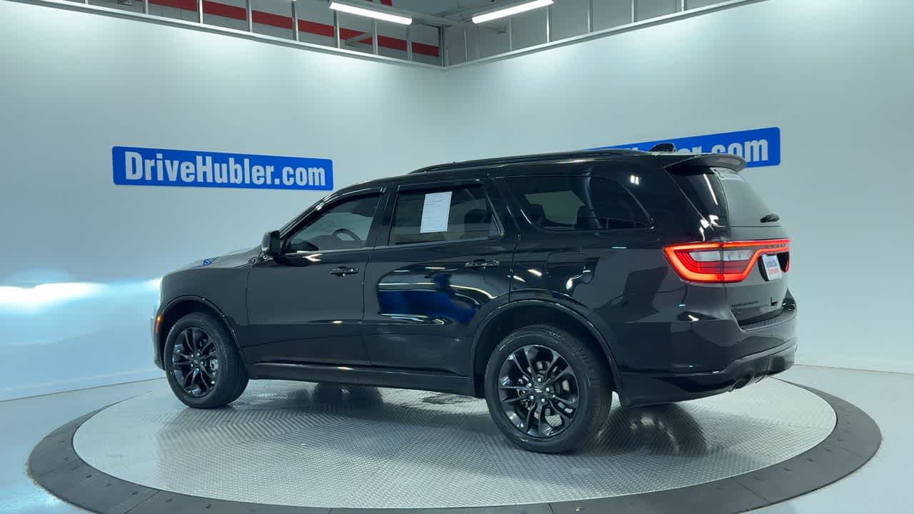 2024 Dodge Durango GT Plus