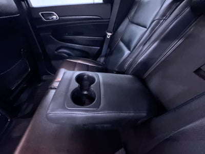 2020 Jeep Grand Cherokee Laredo E