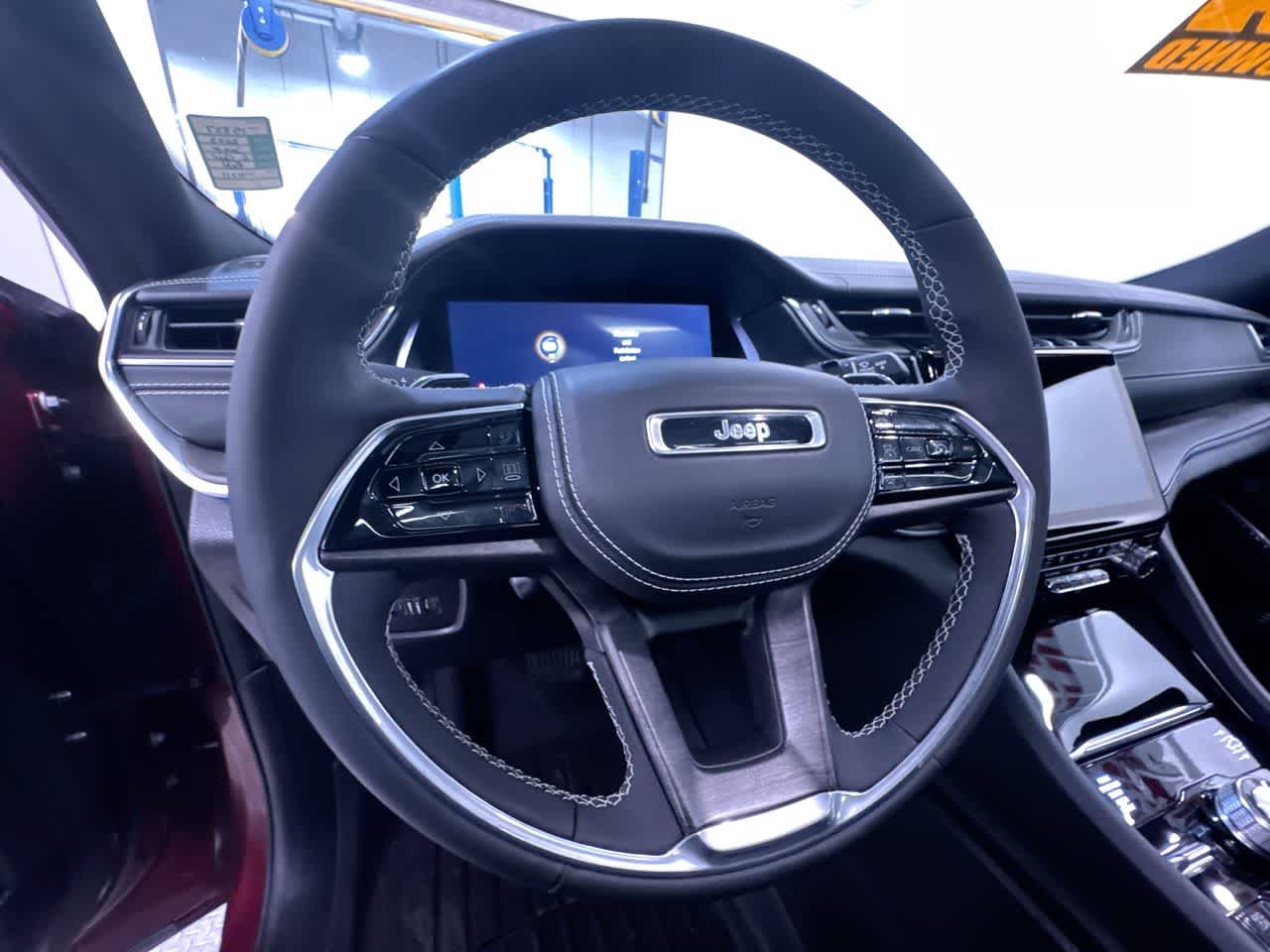 2023 Jeep Grand Cherokee Overland