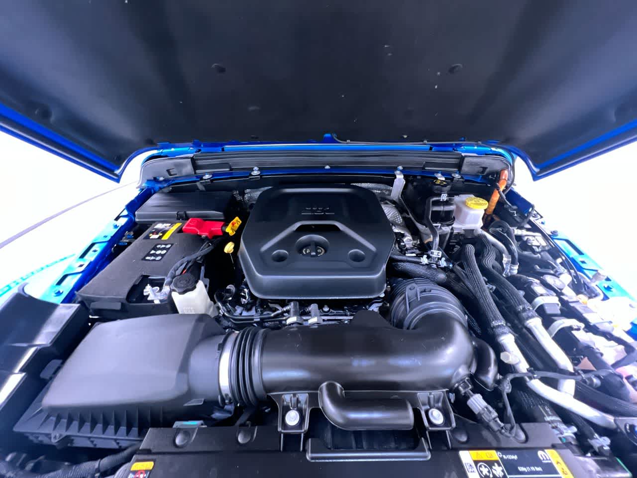 2024 Jeep Wrangler 4xe Sport S