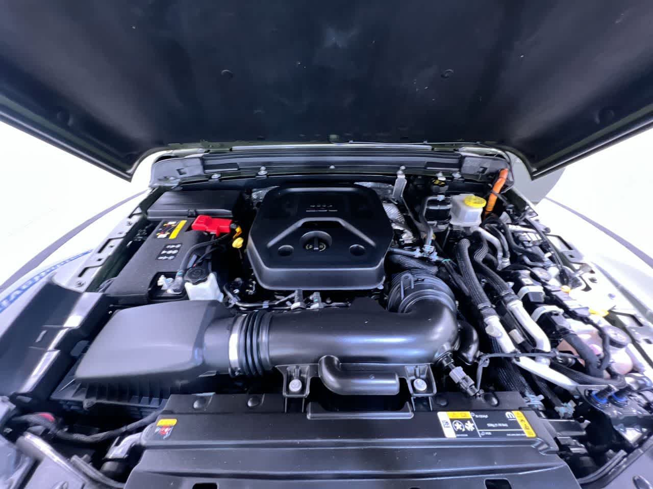 2024 Jeep Wrangler 4xe Sport S