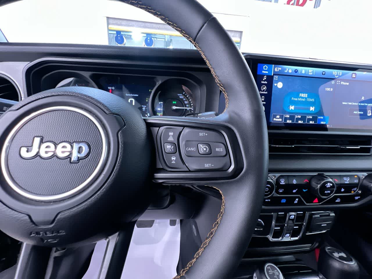 2024 Jeep Wrangler 4xe Sport S