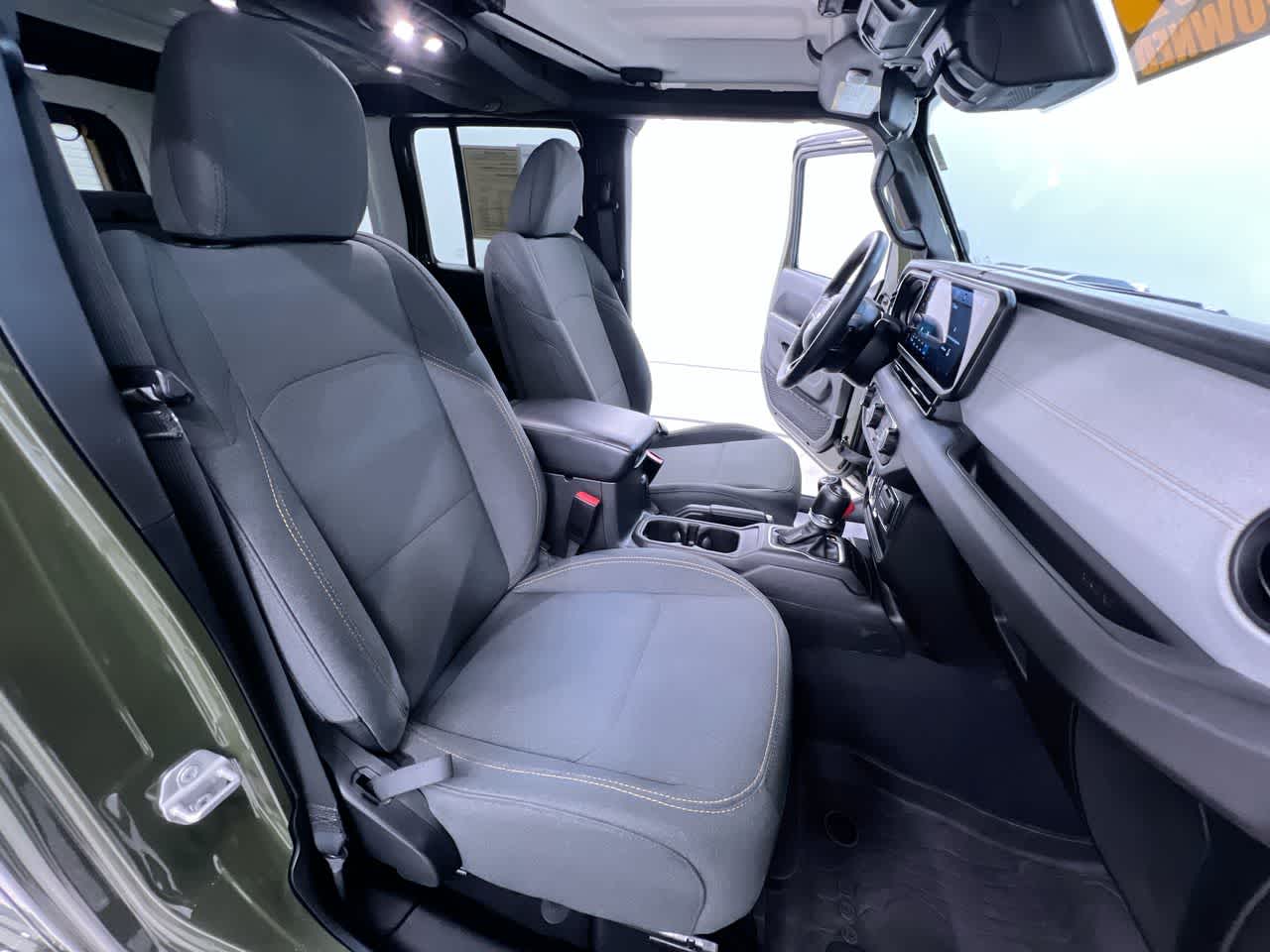 2024 Jeep Wrangler 4xe Sport S