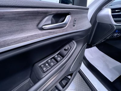 2022 Jeep Grand Cherokee 4xe 4xe
