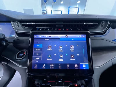2022 Jeep Grand Cherokee 4xe 4xe