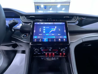 2022 Jeep Grand Cherokee 4xe 4xe