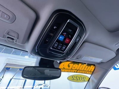 2022 Jeep Grand Cherokee 4xe 4xe