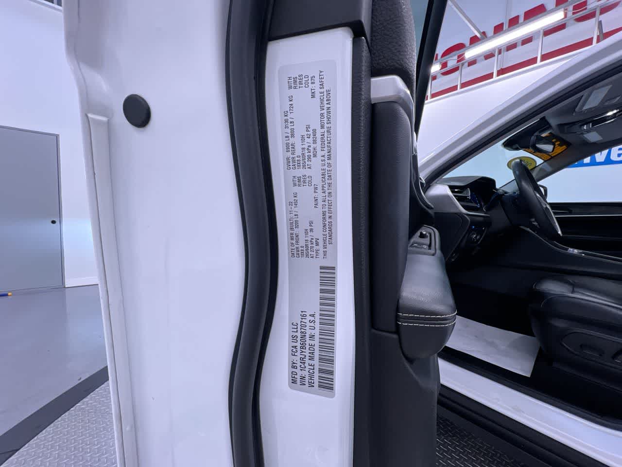 2022 Jeep Grand Cherokee 4xe 4xe