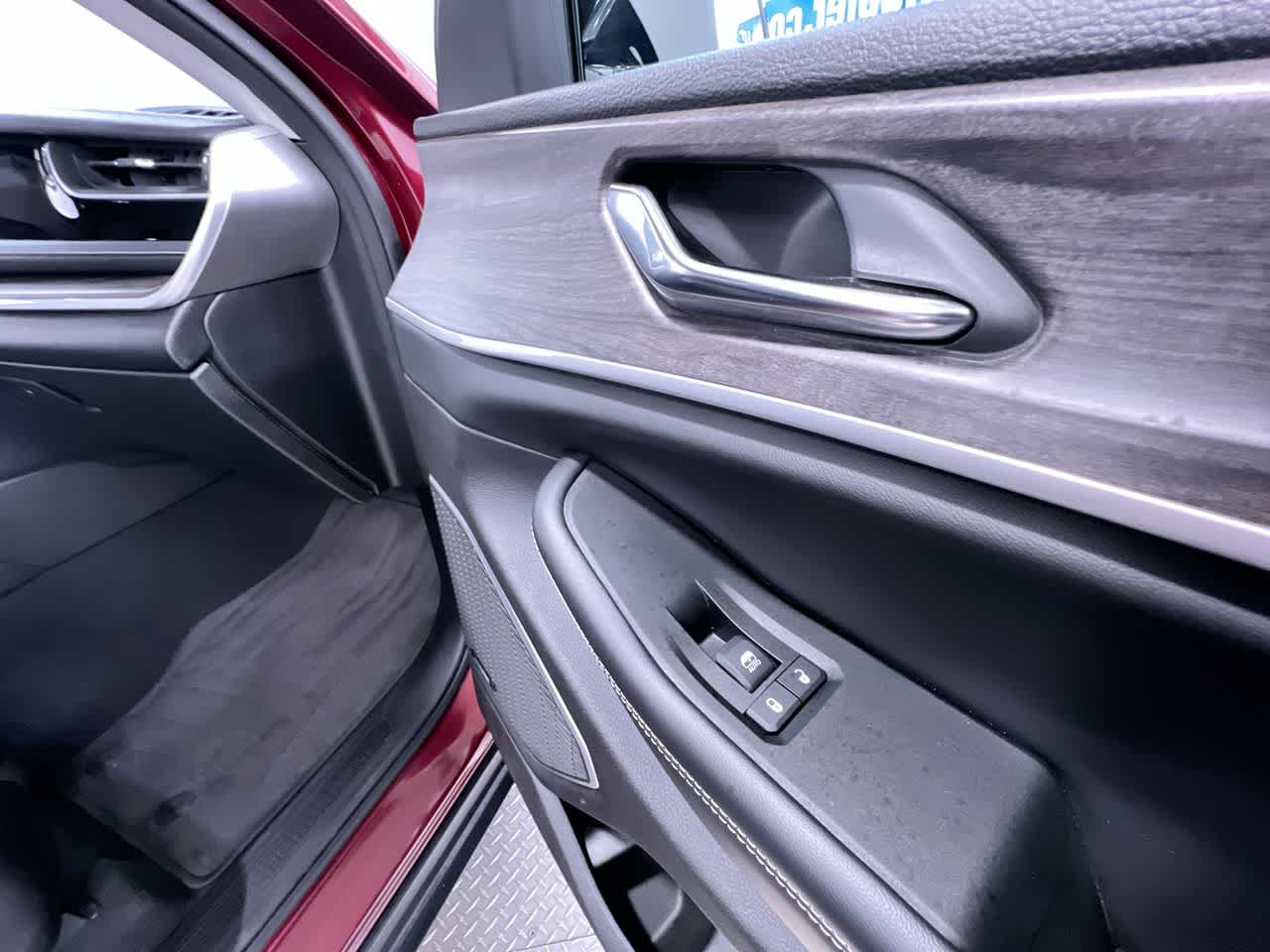 2024 Jeep Grand Cherokee 4xe 4xe