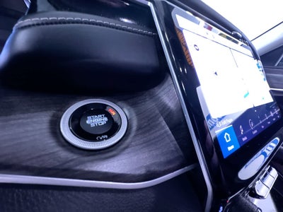 2022 Jeep Grand Cherokee 4xe 4xe