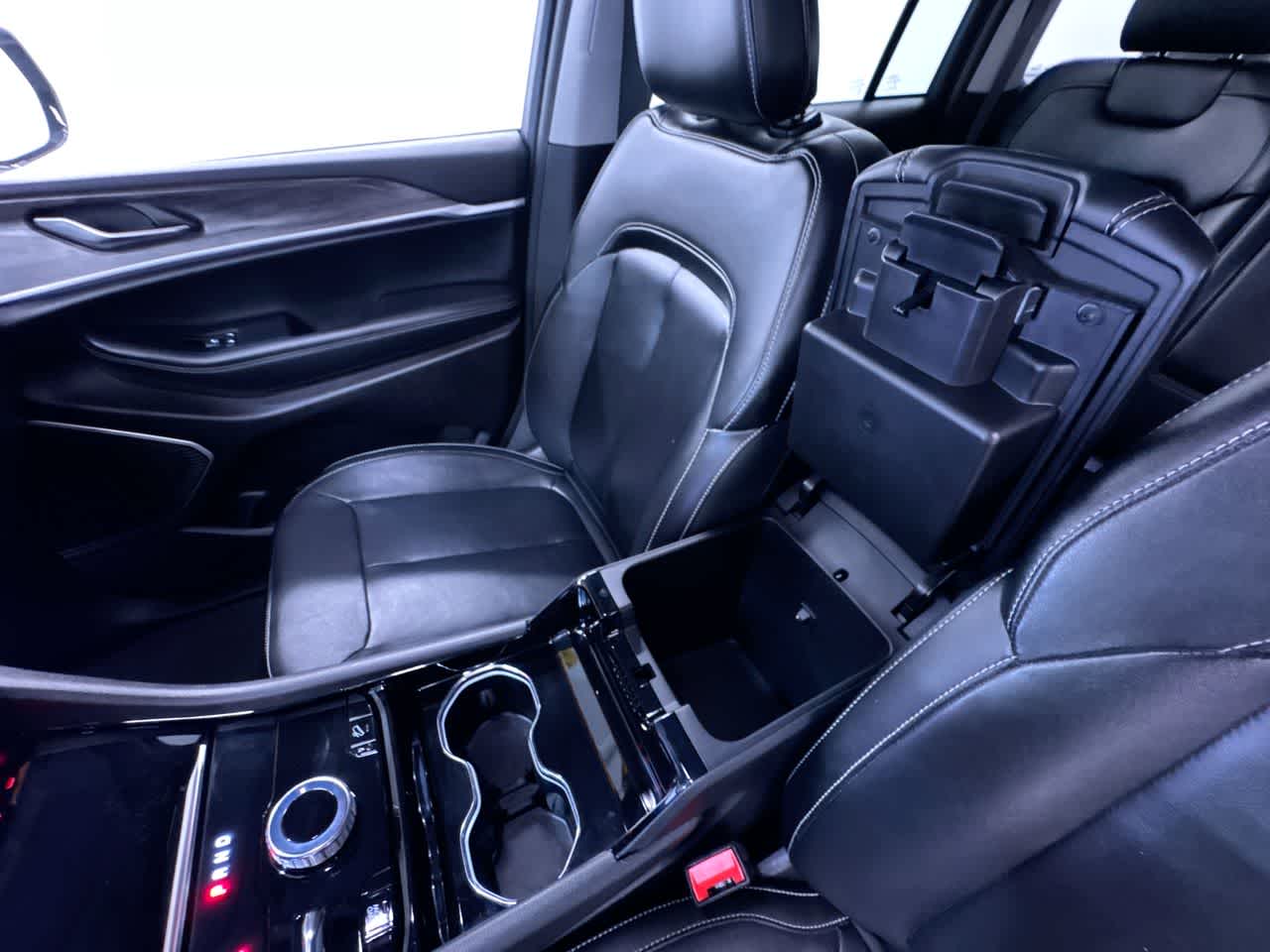 2022 Jeep Grand Cherokee 4xe 4xe