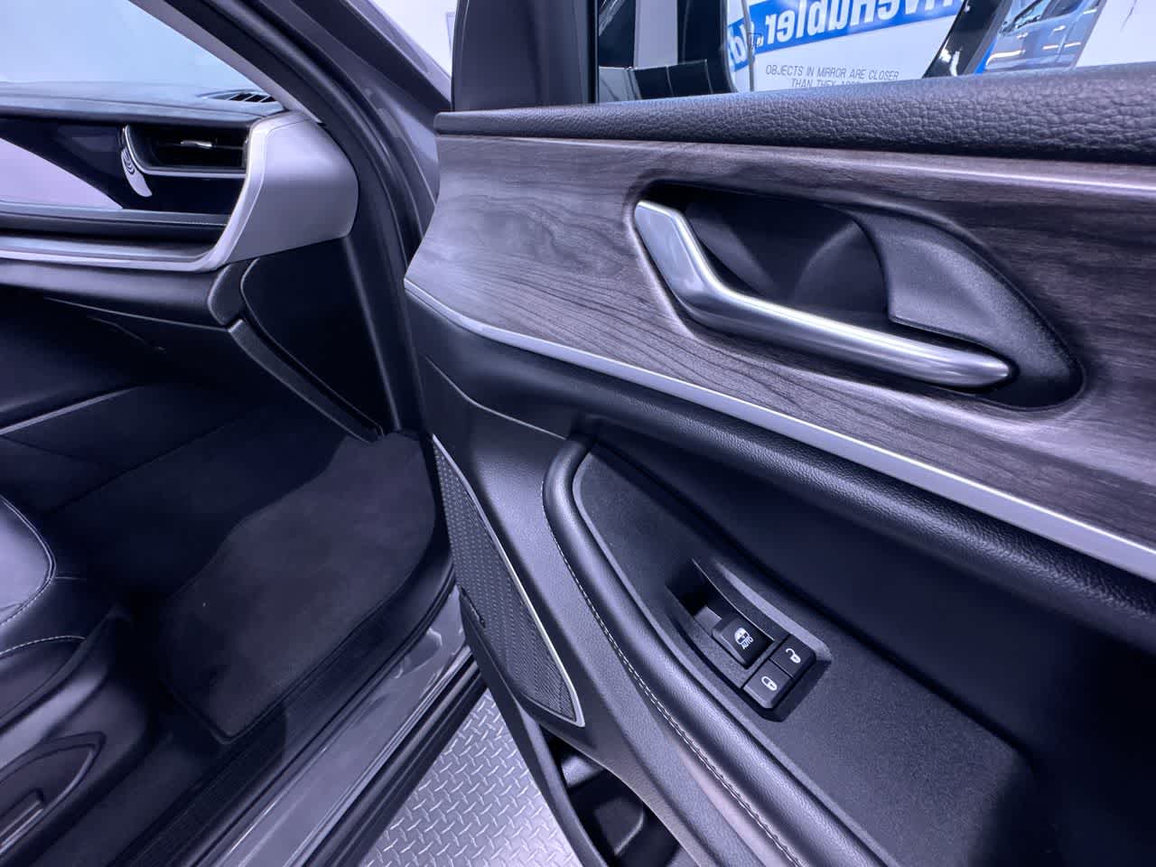 2022 Jeep Grand Cherokee 4xe 4xe