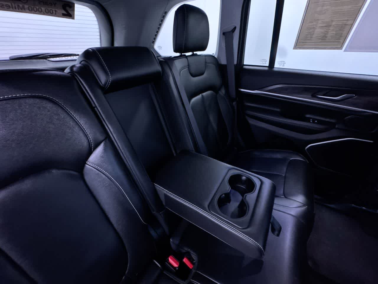 2022 Jeep Grand Cherokee 4xe 4xe