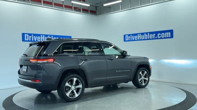 2022 Jeep Grand Cherokee 4xe 4xe
