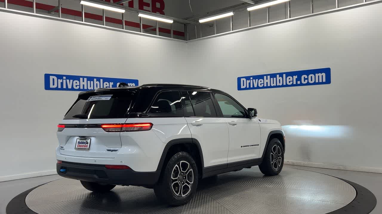 2023 Jeep Grand Cherokee 4xe Trailhawk