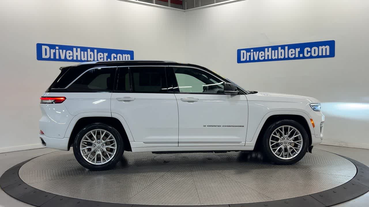 2023 Jeep Grand Cherokee 4xe Summit
