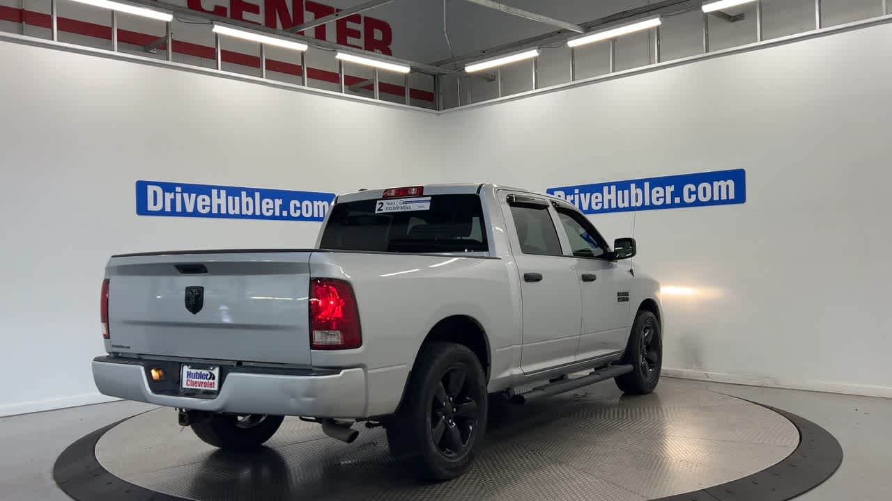 2018 RAM 1500 Express